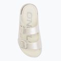 Vaikiškos šlepetės O'Neill Haleiwa Slider Low Jr off white 5