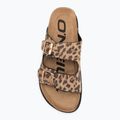 Moteriškos šlepetės O'Neill Sandy Low leopard 5