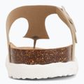 Moteriškos šlepetės per pirštą O'Neill Avalon Low tan 6