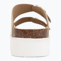 Moteriškos šlepetės O'Neill Sandy Platform Low tan 6