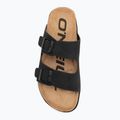 Moteriškos šlepetės O'Neill Sandy Platform Low black 5