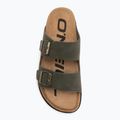 Vyriškos šlepetės O'Neill Vince Low dark olive 5