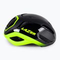 Lazer Vento KC dviratininko šalmas juoda/geltona BLC2227890017 3