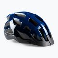 Lazer Compact DLX dviratininko šalmas mėlynas/juodas BLC2227890460