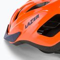 Lazer J1 CE-CPSC vaikiškas dviratininko šalmas oranžinis BLC2227890659 7