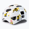 Lazer Pnut KC vaikiškas dviratininko šalmas baltas BLC2227891164 4