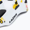 Lazer Pnut KC vaikiškas dviratininko šalmas baltas BLC2227891164 7