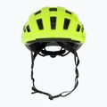 Dviračių šalmas Lazer Codax KinetiCore + net flash yellow 2