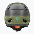 Dviračių šalmas Lazer Chase KinetiCore matte moss 7