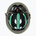 Dviračių šalmas Lazer Strada KinetiCore matte pine green 5