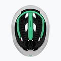 Dviračių šalmas Lazer Strada KinetiCore matte full white 6