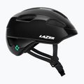 Vaikiškas dviračio šalmas Lazer Nutz 2.0 KinetiCore black