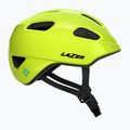 Vaikiškas dviračio šalmas Lazer Nutz 2.0 KinetiCore flash yellow