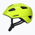 Vaikiškas dviračio šalmas Lazer Nutz 2.0 KinetiCore flash yellow 2