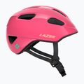 Vaikiškas dviratininko šalmas Lazer Nutz 2.0 KinetiCore fuchsia