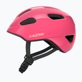 Vaikiškas dviratininko šalmas Lazer Nutz 2.0 KinetiCore fuchsia 2