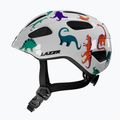 Lazer Pnut 2.0 KinetiCore dinozaurų vaikiškas dviratininko šalmas 3