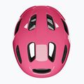 Vaikiškas dviračio šalmas Lazer Pnut 2.0 KinetiCore fuchsia 6