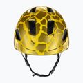 Lazer Pnut 2.0 KinetiCore golder giraffe vaikiškas dviratininko šalmas 3