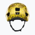 Vaikiškas dviračio šalmas Lazer Pnut 2.0 KinetiCore golder giraffe 4