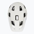 Dviračio šalmas Lazer Lupo KinetiCore matte white stone 6