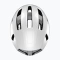 Dviračio šalmas Lazer Sphere KinetiCore white/silver 5