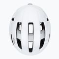 Dviračio šalmas Lazer Sphere KinetiCore white/silver 6