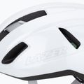 Dviračio šalmas Lazer Sphere KinetiCore white/silver 7