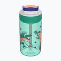 Kambukka Lagoon 400 ml žongliruojantis dino kelioninis buteliukas