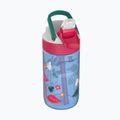 Kambukka Lagoon 400 ml mėlynas flamingo turistinis buteliukas 3