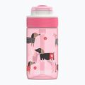 Kambukka Lagoon 400 ml kelioninis buteliukas diva dogs 5