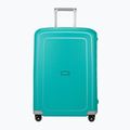 Kelioninis lagaminas Samsonite S'cure Spinner 79 l aqua blue