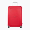 Kelioninis lagaminas Samsonite S'cure Spinner 102 l crimson red