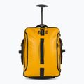 Kelioninis krepšys Samsonite Paradiver Light Duffle Strict Cabin 48.5 l yellow