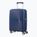 "American Tourister Soundbox" 41 l midnight navy kelioninis lagaminas 2