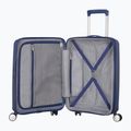 "American Tourister Soundbox" 41 l midnight navy kelioninis lagaminas 4
