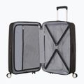 "American Tourister Soundbox 110 l bass juodas kelioninis dėklas 3