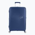 "American Tourister Soundbox 110 l midnight navy" kelioninis lagaminas