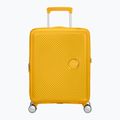"American Tourister Soundbox" kelioninis lagaminas 41 l aukso geltonos spalvos