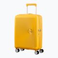 "American Tourister Soundbox" kelioninis lagaminas 41 l aukso geltonos spalvos 2