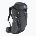 Gregory Zulu MD/LG 35 l turistinė kuprinė, juoda 111583