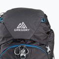 Gregory Zulu MD/LG 35 l turistinė kuprinė, juoda 111583 4
