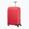Lagamino užvalkalas Samsonite Foldable Luggage Cover M/L red