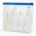 Kelioniniai indeliai Samsonite Travel Bottle Set 4 vnt. translucent