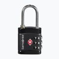 Užraktas Samsonite Combilock 3Dial Tsa Light black