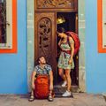 Turistinė kuprinė Gregory Tetrad 40 l ferrous orange 12