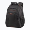 Kuprinė American Tourister AT Work 20,5 l black/orange 2