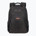 Kuprinė American Tourister AT Work 34 l black/orange