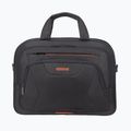 Krepšys American Tourister AT Work 15 l black/orange