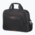 Krepšys American Tourister AT Work 15 l black/orange 2